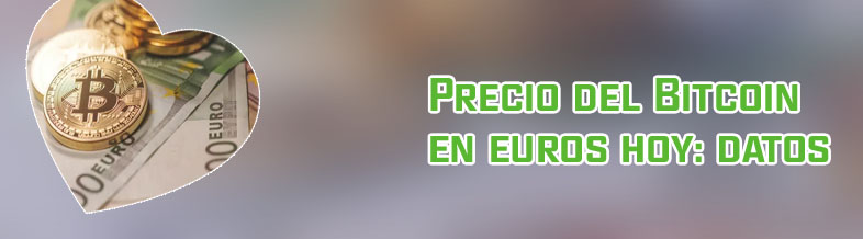 Bitcoin en euros
