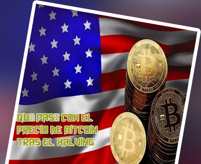 Bitcoin precio usa