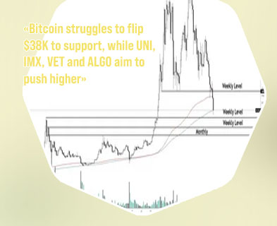 Btc support levels