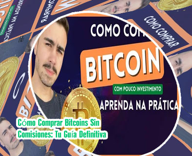 Como comprar bitcoins españa