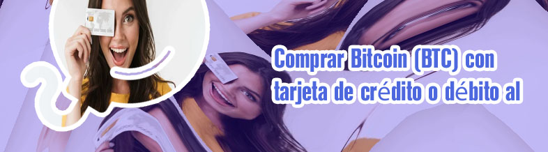 Como comprar criptomonedas con tarjeta de credito