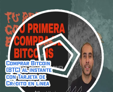 Comprar btc con tarjeta de credito