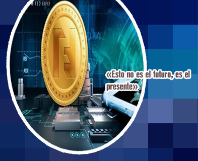 Criptomonedas es el futuro