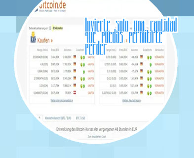 De eur a btc