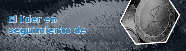 Lista de criptomonedas y su valor