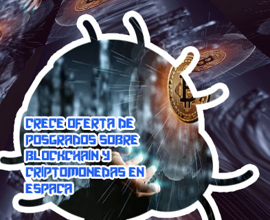 Master en criptomonedas y blockchain