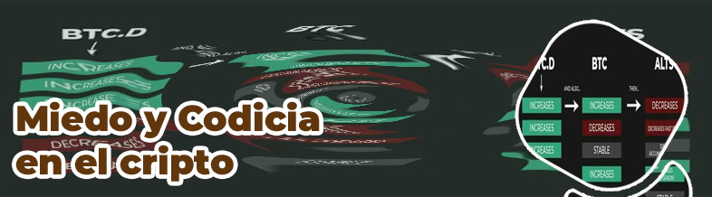 Miedo codicia btc