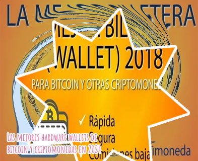 Monedero criptomonedas usb