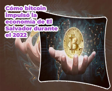 Salvador criptomonedas