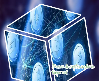 Todas las criptomonedas en tiempo real