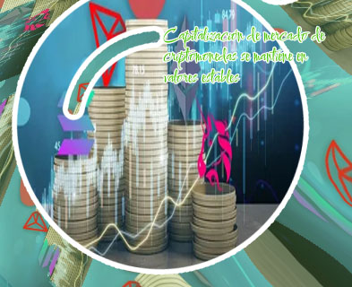 Volumen mercado criptomonedas